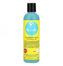 Curls, Blueberry Bliss Curl Control Jelly , 8 fl oz (236 ml)