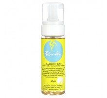 Curls, Blueberry Bliss, Repair & Grow Curl Sculpting Mousse, 5.75 oz (170 ml)