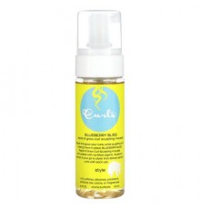 Curls, Blueberry Bliss, Repair & Grow Curl Sculpting Mousse, 5.75 oz (170 ml)