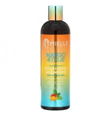 Mielle, Nourishing Shampoo, Mango & Tulsi, 12 fl oz (355 ml)
