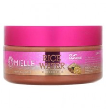 Mielle, Rice Water Collection, Clay Masque, 8 oz (227 g)