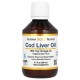 California Gold Nutrition, Cod Liver Oil with Omega-3 Fatty Acids, EPA, DHA, Vitamins A and D, Norwegian, Triglyceride Form, Natural Lemon, 6.7 fl oz (200 ml)