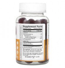 Lifeable, Vitamin D3 + K2 Gummies, Natural Strawberry, 60 Gummies