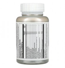 Solaray, Total Cleanse, Multisystem +, 120 Capsules