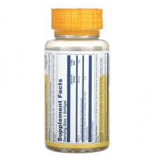 Solaray, Plant Source Food Carotene, 200 Softgels