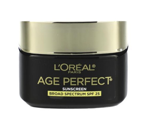 L'Oréal, Age Perfect Cell Renewal, Anti-Aging Moisturizer, SPF 25, 1.7 oz (48 g) L'Oréal, Age Perfect Cell Renewal, Anti-Aging Moisturizer, SPF 25, 1.7 oz (48 g)