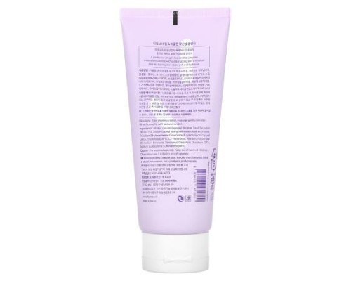 Tiam, Snail & Azulene Low pH Cleanser, 6.76 fl oz (200 ml) Tiam, Snail & Azulene Low pH Cleanser, 6.76 fl oz (200 ml)
