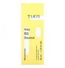 Tiam, Vita B3 Source, 1.35 fl oz (40 ml)