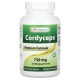 Best Naturals, Cordyceps, 750 mg, 120 Vegetarian Capsules