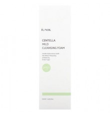 iUNIK, Centella Mild Cleansing Foam, 4.05 fl oz (120 ml)