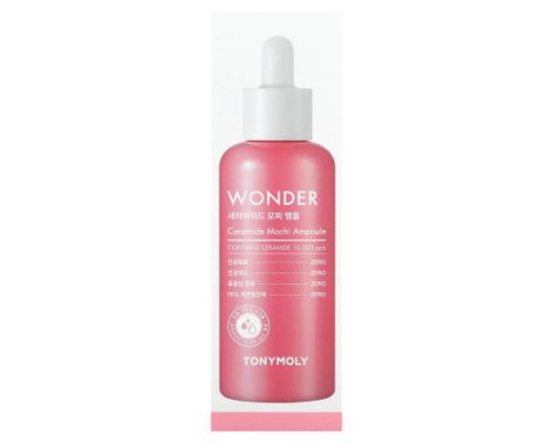 TonyMoly, Wonder, Ceramide Mochi Ampoule, 3.38 fl oz (100 ml)