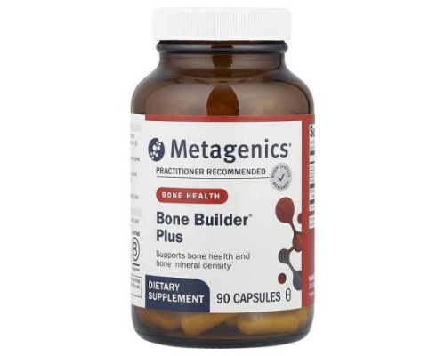 Metagenics, Bone Builder® Plus, 90 Capsules Metagenics, Bone Builder® Plus, 90 Capsules