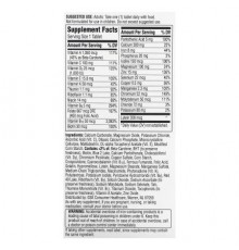 Centrum, Silver Women 50+, 100 Tablets
