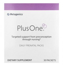 Metagenics, Plus One®, Daily Prenatal Packs, 30 Packets