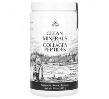 Mt. Capra, Clean Minerals with Collagen Peptides, 23.8 oz (675 g)