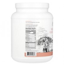 Mt. Capra, Whole Goat Milk, 2.5 lb (1.13 kg)