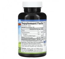 Carlson, Super C Complex, 100 Vegetarian Tablets