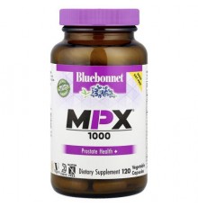 Bluebonnet Nutrition, MPX® 1000, 120 Vegetable Capsules