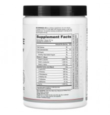 Cutler Nutrition, Generate, Superior BCAA & EAA Infusion, Watermelon, 11.3 oz (321 g)