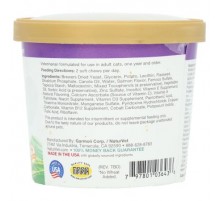 NaturVet, VitaPet Adult, Daily Vitamins + Omegas, For Cats, 60 Soft Chews, 3.1 oz (90 g)