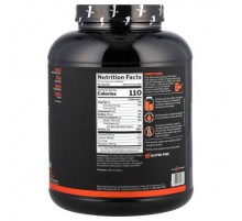 Rule One Proteins, R1 Protein Powder Drink Mix, Strawberries & Creme, 5.03 lbs (2.28 kg)