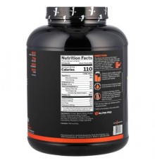 Rule One Proteins, R1 Protein Powder Drink Mix, Strawberries & Creme, 5.03 lbs (2.28 kg)