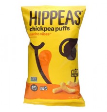 Hippeas, Chickpea Puffs, Nacho Vibes, 4 oz (113 g)