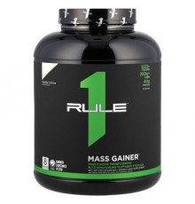 Rule One Proteins, Mass Gainer™, Vanilla Creme, 5.73 lb (2.6 kg)