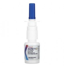ASTEPRO, Children's Allergy, Antihistamine Nasal Spray, Age 6+, Fragrance-Free, 0.37 fl oz (11 ml)