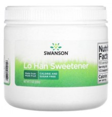 Swanson, Lo Han Sweetener, 7 oz (200 g)