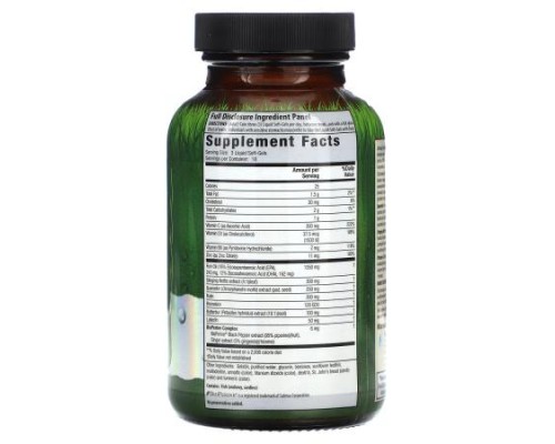 Irwin Naturals, Aller-Pure, Histamine Support, 54 Liquid Soft-Gels