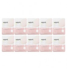 SNP, Peptaronic Ampoule Beauty Mask, 10 Sheets, 0.84 fl oz (25 ml) Each