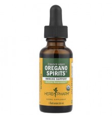 Herb Pharm, Oregano Spirits™, 1 fl oz (30 ml)