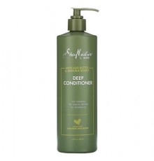 SheaMoisture, Men, Deep Conditioner, Avocado Butter & Manuka Honey , 15 fl oz (444 ml)