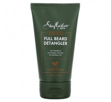 SheaMoisture, Men, Full Beard Detangler, Maracuja Oil & Shea Butter, 4 fl oz (118 ml)