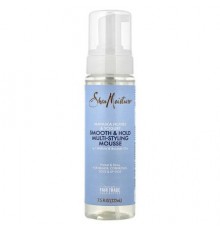 SheaMoisture, Manuka Honey & Yogurt, Smooth & Hold Multi-Styling Mousse w/ Mafura & Baobab Oils, 7.5 fl oz (222 ml)