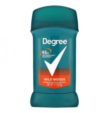 Degree, 48 Hour Antiperspirant Deodorant, Wild Woods, 2.7 oz (76 g)