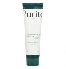 Purito, Wonder Releaf Centella Cream, 1.69 fl oz (50 ml)