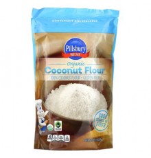 Pillsbury, Organic Coconut Flour, 1 lb. (454 g)