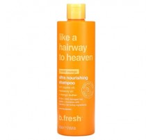 b.fresh, Ultra Nourishing Shampoo, For Dry + Heat Damaged Hair, Sweet Mango, 12 fl oz  (355 ml)