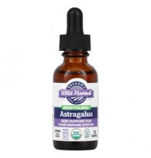 Oregon's Wild Harvest, Biodynamic, Astragalus, 1 fl oz (30 ml)