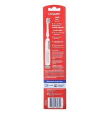 Colgate, 360 Sonic Floss-Tip, Powered Battery Toothbrush, 1 Toothbrush