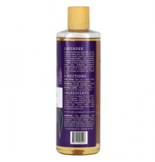 Dr. Jacobs Naturals, Plant-Based Rich Castile Body Wash, Lavender Essential Oil, 16 oz (473 ml)