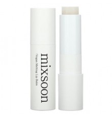 Mixsoon, Vegan Melting Lip Balm, 01 Clear, 0.14 oz (4.1 g)