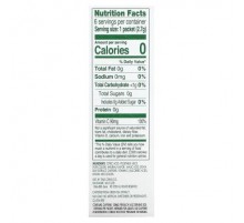 True Citrus, True Lemon, Energy, Blueberry Acai, 6 Packets, 0.095 oz (2.7 g) Each