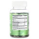 Vitamatic, Vegan Sea Moss Gummies, Natural Raspberry, 60 Gummies
