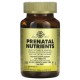 Solgar, Prenatal Nutrients, 120 Tablets