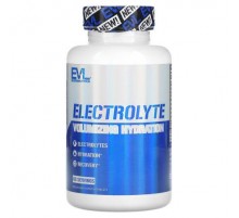 EVLution Nutrition, Electrolyte Volumizing Hydration, 60 Tablets