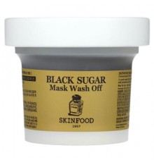 SKINFOOD, Black Sugar Beauty Mask Wash Off, 4.23 oz (120 g)