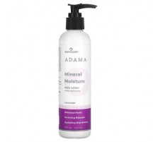 Zion Health, Adama, Mineral Moisture Daily Lotion, Lavender, 8 fl oz (240 ml)